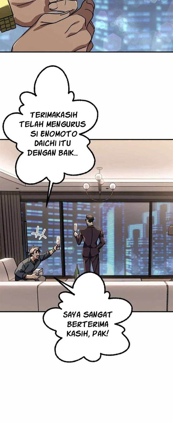 Aristocrats Revenge Chapter 13 - halaman 26