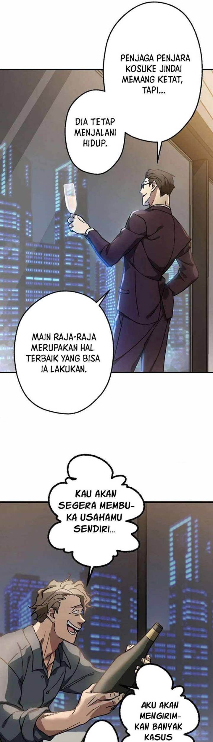 Aristocrats Revenge Chapter 13 - halaman 27