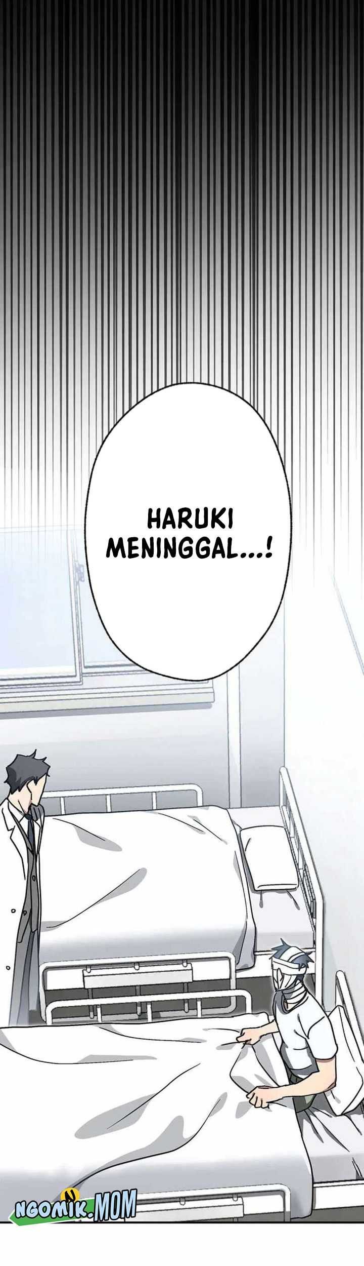 Aristocrats Revenge Chapter 14 - halaman 10