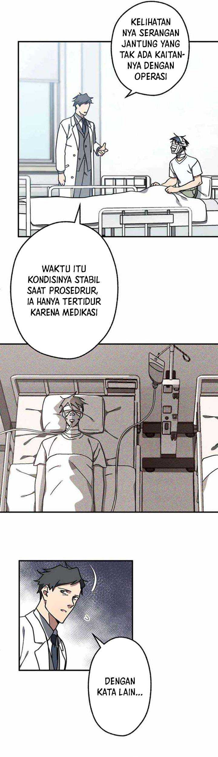 Aristocrats Revenge Chapter 14 - halaman 12