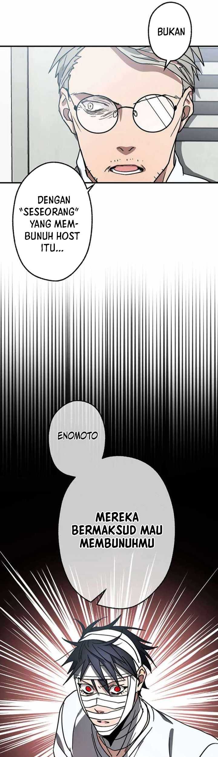 Aristocrats Revenge Chapter 14 - halaman 15