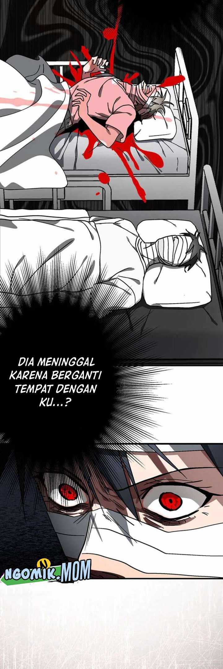 Aristocrats Revenge Chapter 14 - halaman 17