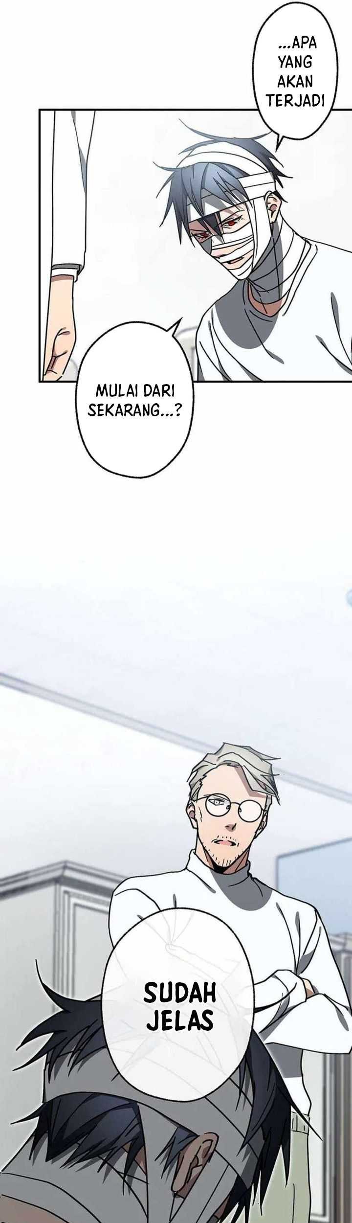 Aristocrats Revenge Chapter 14 - halaman 22