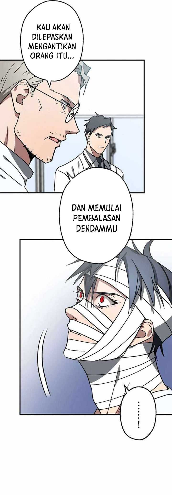 Aristocrats Revenge Chapter 14 - halaman 24