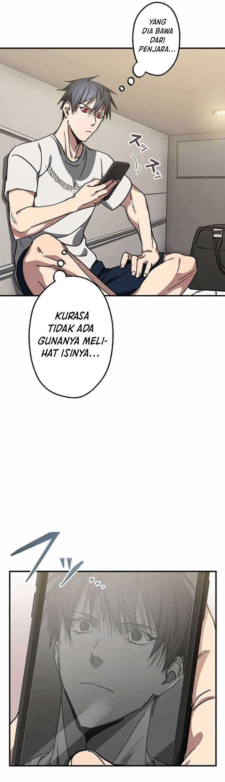 Aristocrats Revenge Chapter 14 - halaman 29