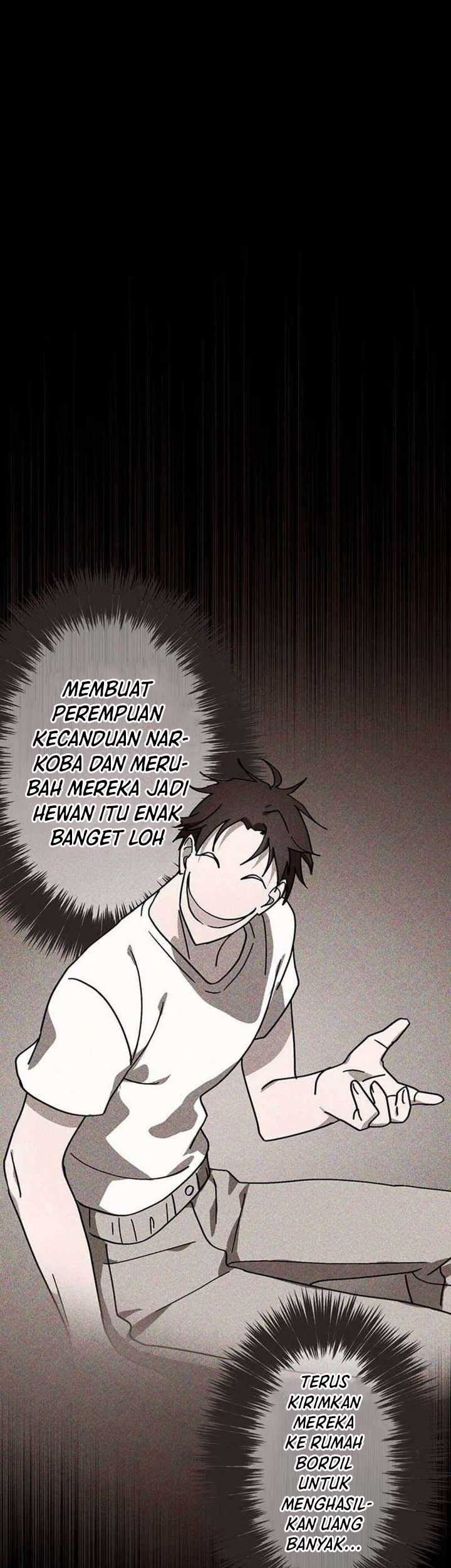 Aristocrats Revenge Chapter 14 - halaman 31