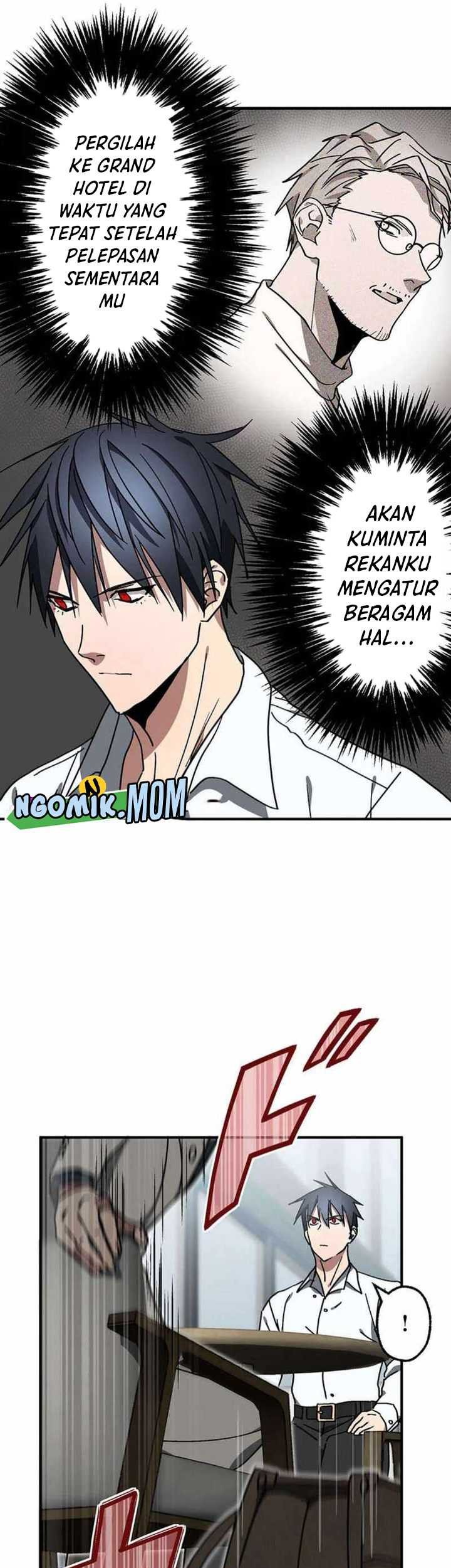 Aristocrats Revenge Chapter 14 - halaman 41