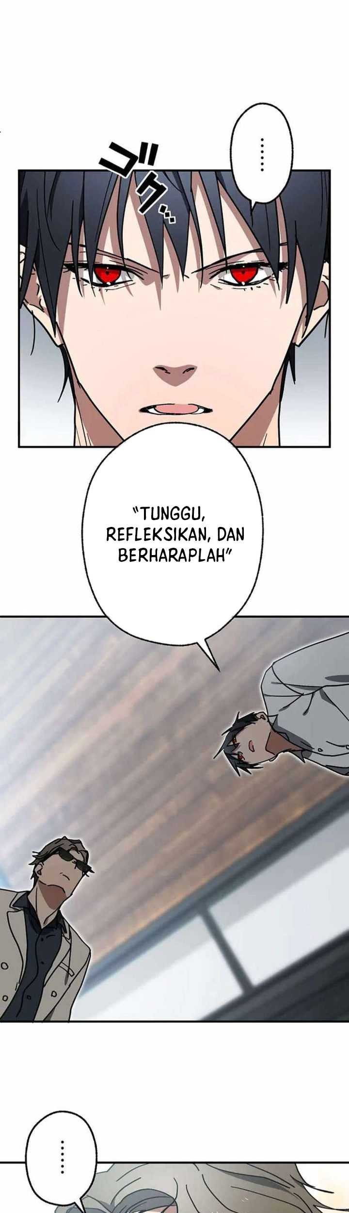 Aristocrats Revenge Chapter 14 - halaman 45