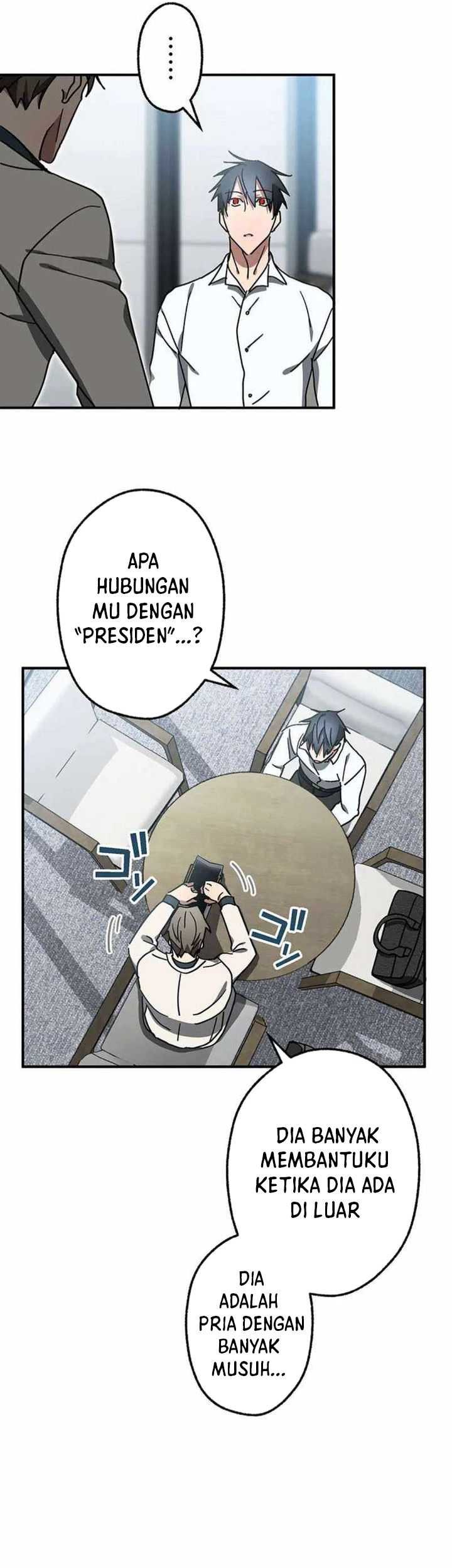 Aristocrats Revenge Chapter 14 - halaman 47