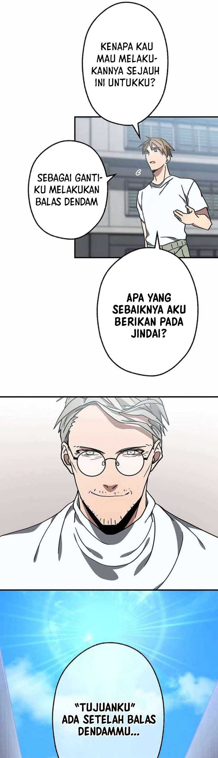 Aristocrats Revenge Chapter 14 - halaman 57