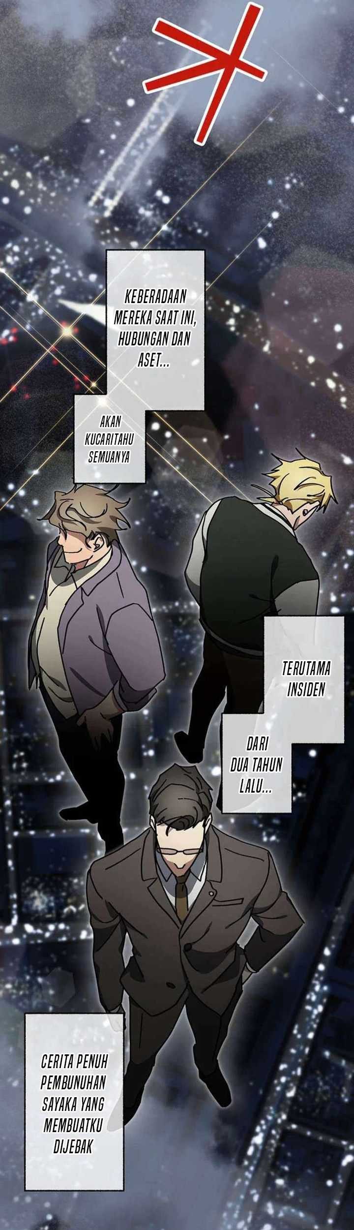Aristocrats Revenge Chapter 14 - halaman 67