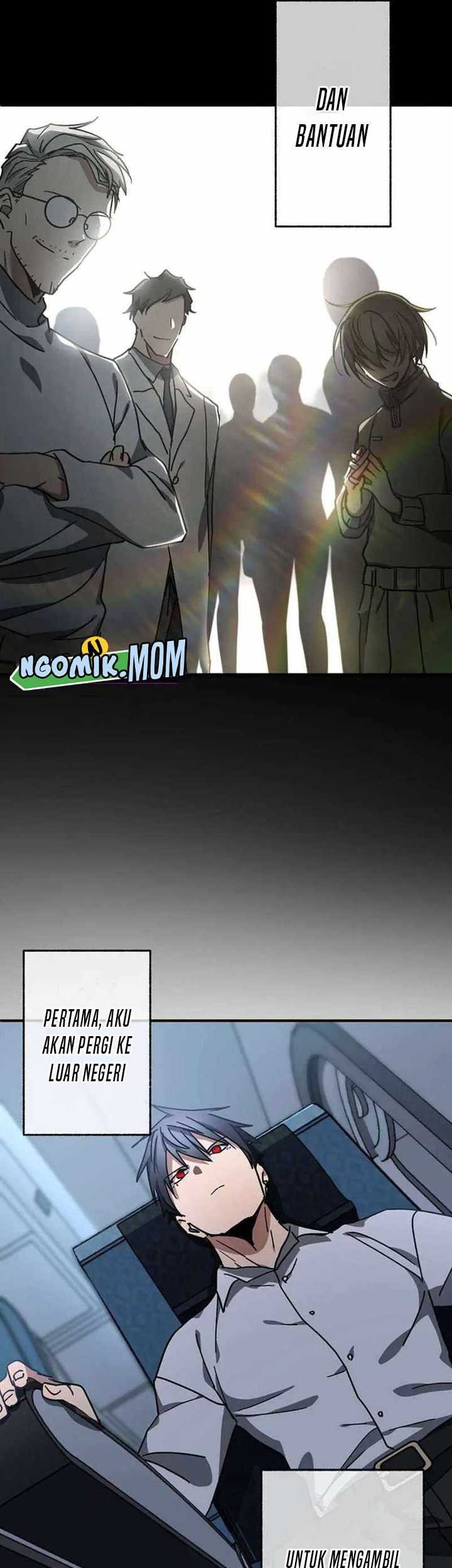 Aristocrats Revenge Chapter 14 - halaman 71