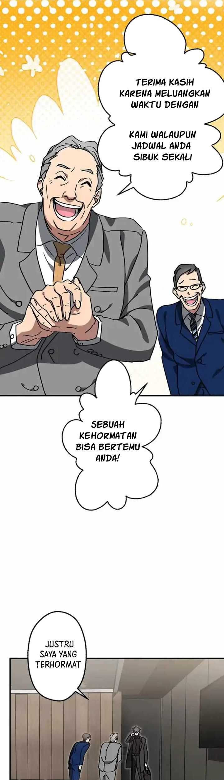 Aristocrats Revenge Chapter 15 - halaman 16