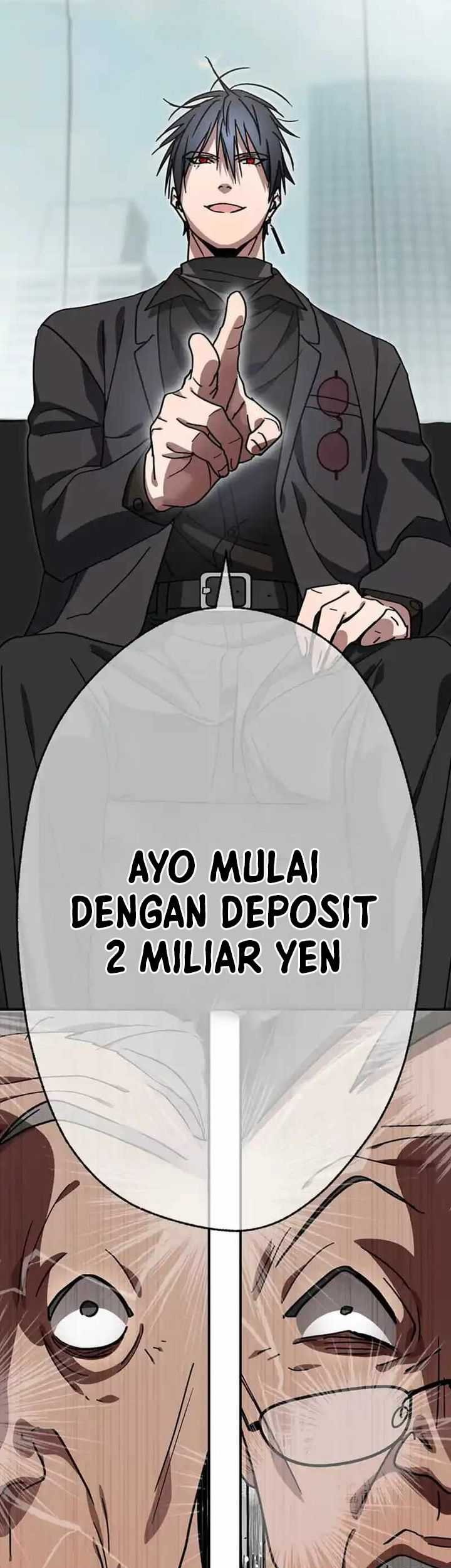 Aristocrats Revenge Chapter 15 - halaman 24