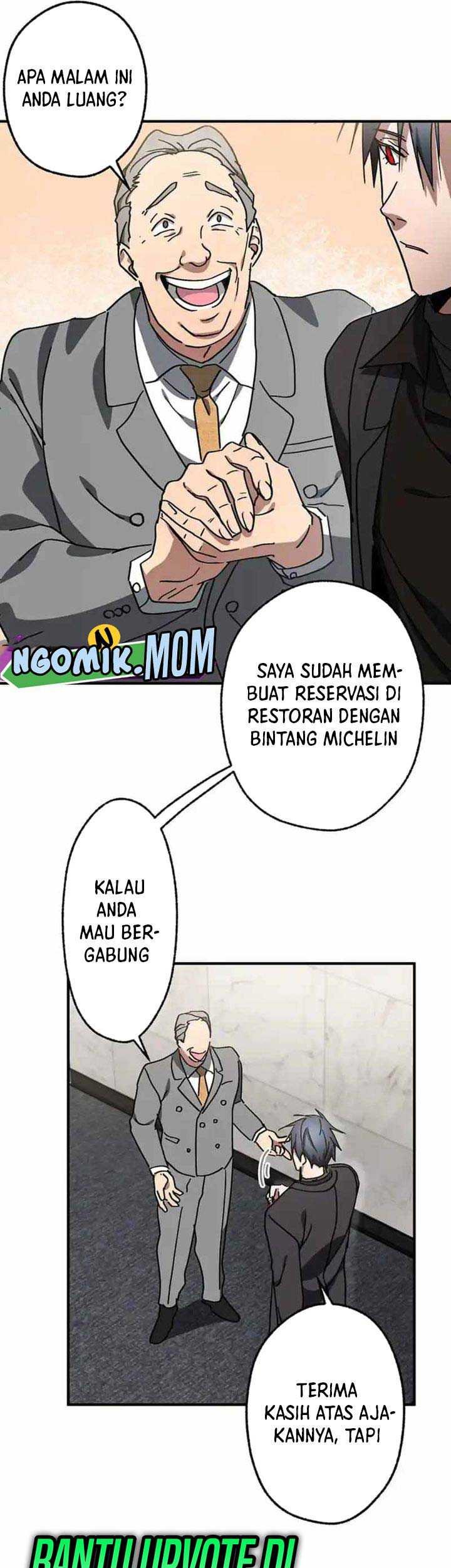 Aristocrats Revenge Chapter 15 - halaman 30