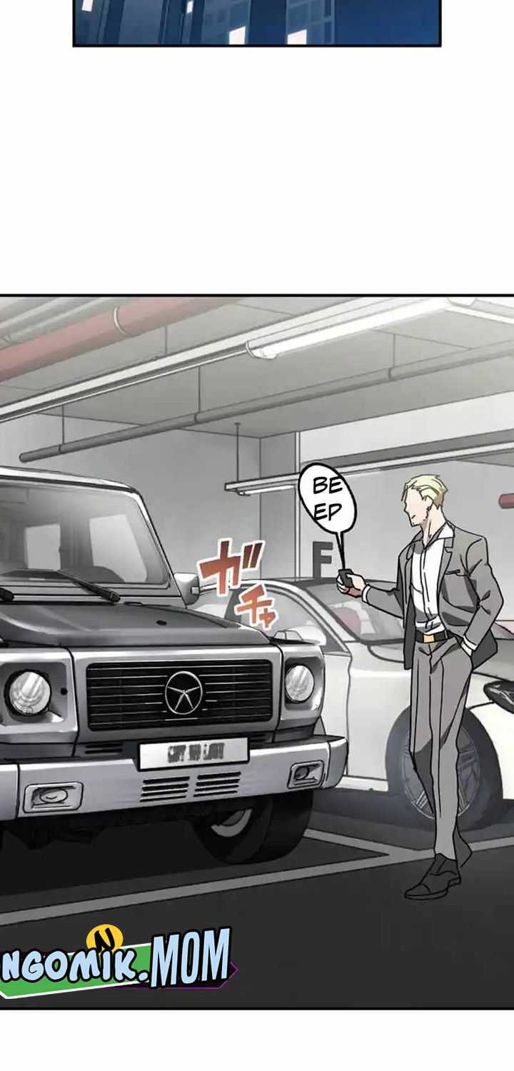 Aristocrats Revenge Chapter 15 - halaman 45
