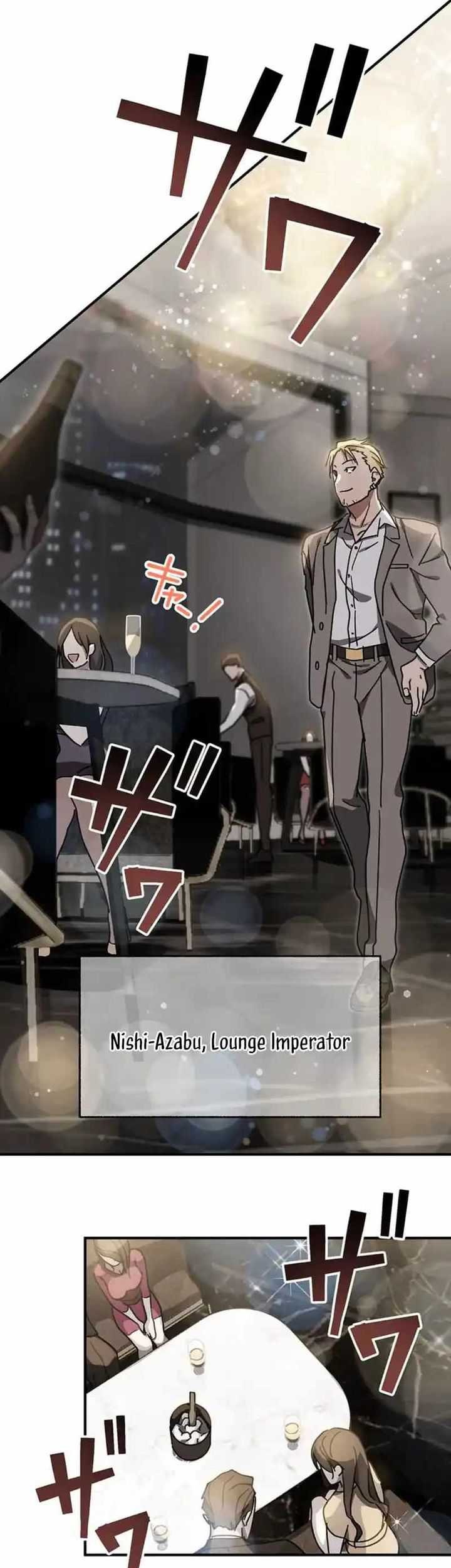 Aristocrats Revenge Chapter 15 - halaman 48