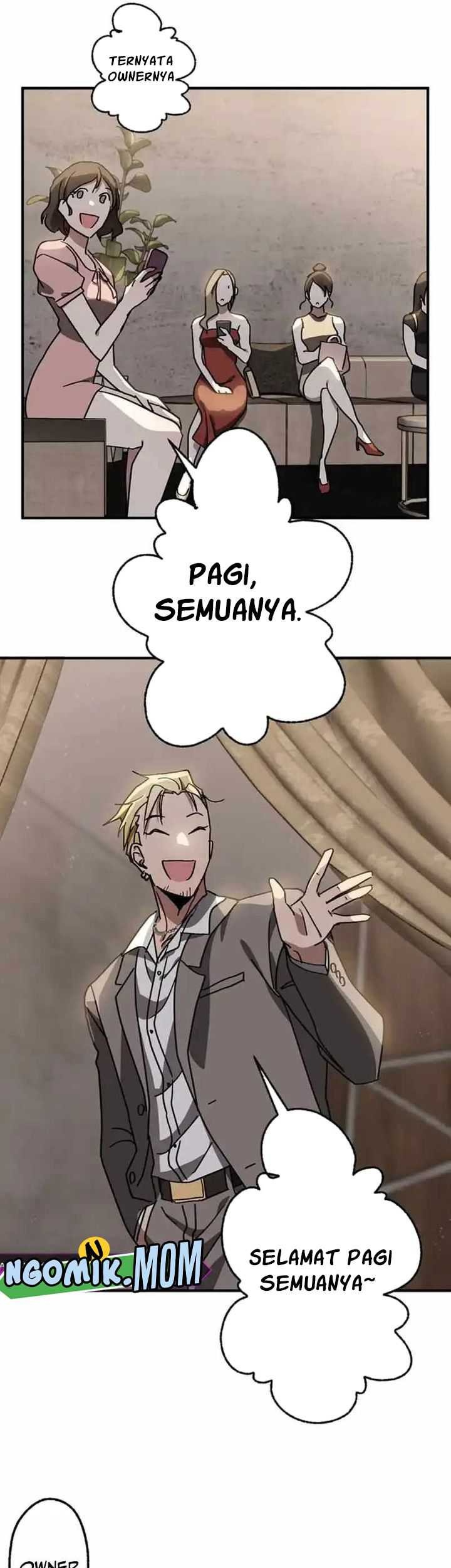 Aristocrats Revenge Chapter 15 - halaman 50