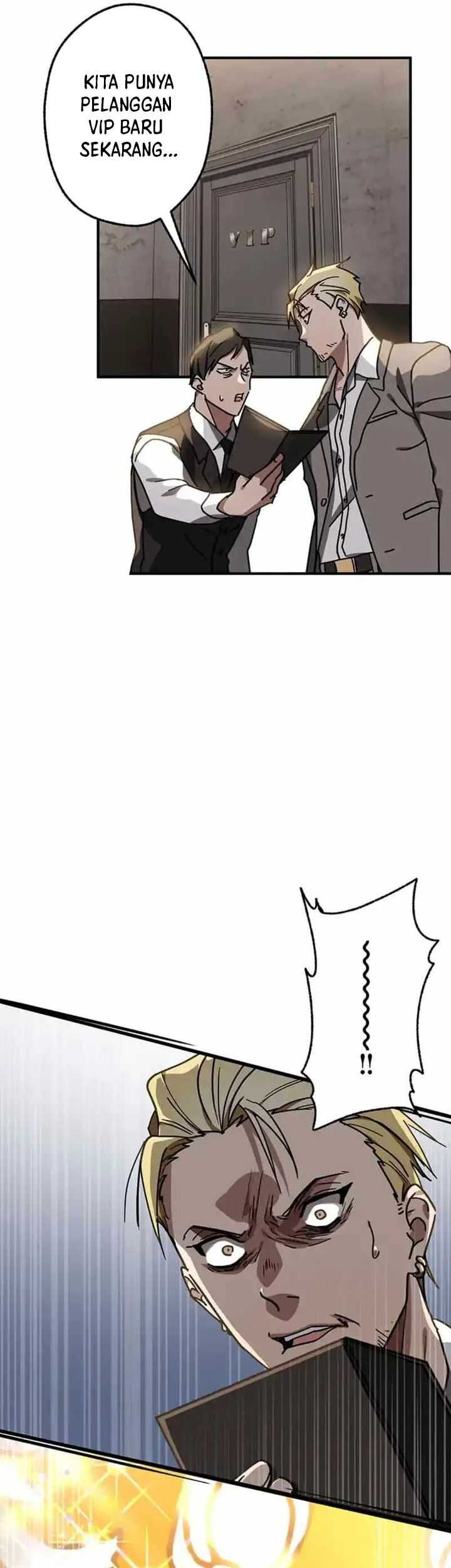 Aristocrats Revenge Chapter 15 - halaman 52