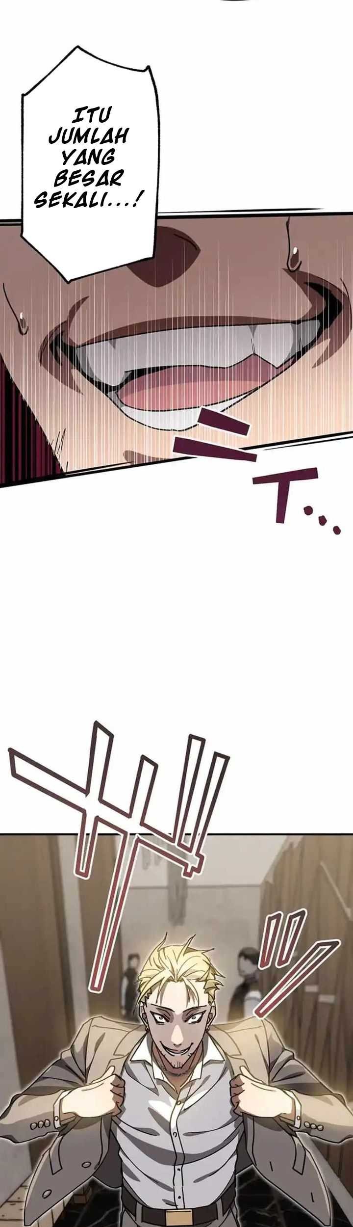 Aristocrats Revenge Chapter 15 - halaman 55