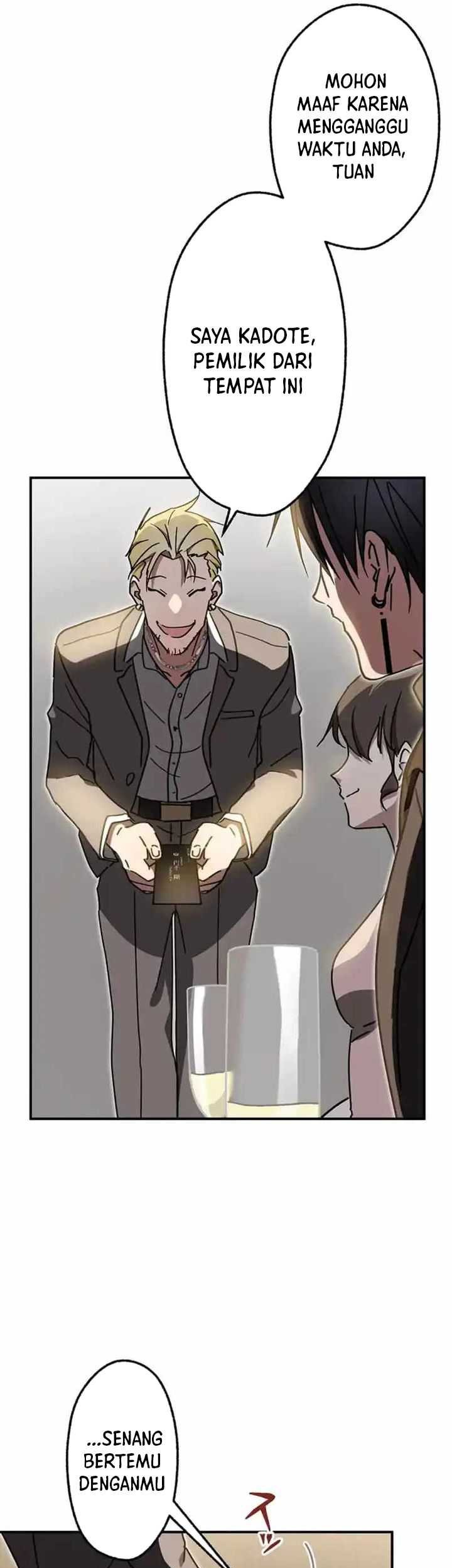 Aristocrats Revenge Chapter 15 - halaman 59