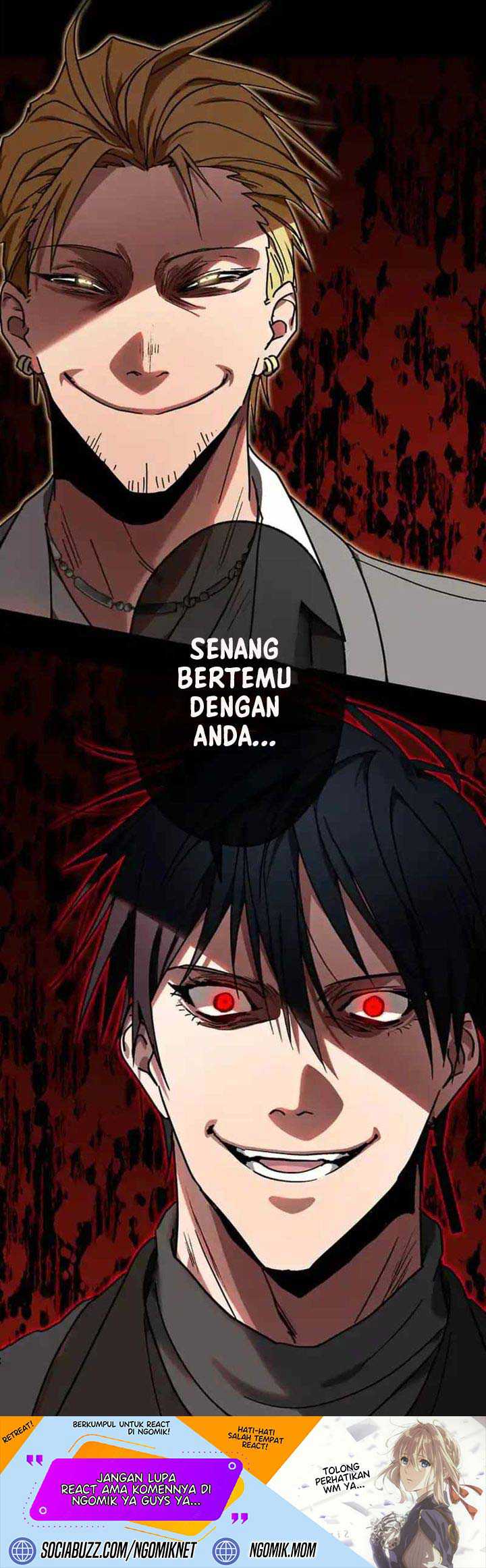 Aristocrats Revenge Chapter 15 - halaman 63