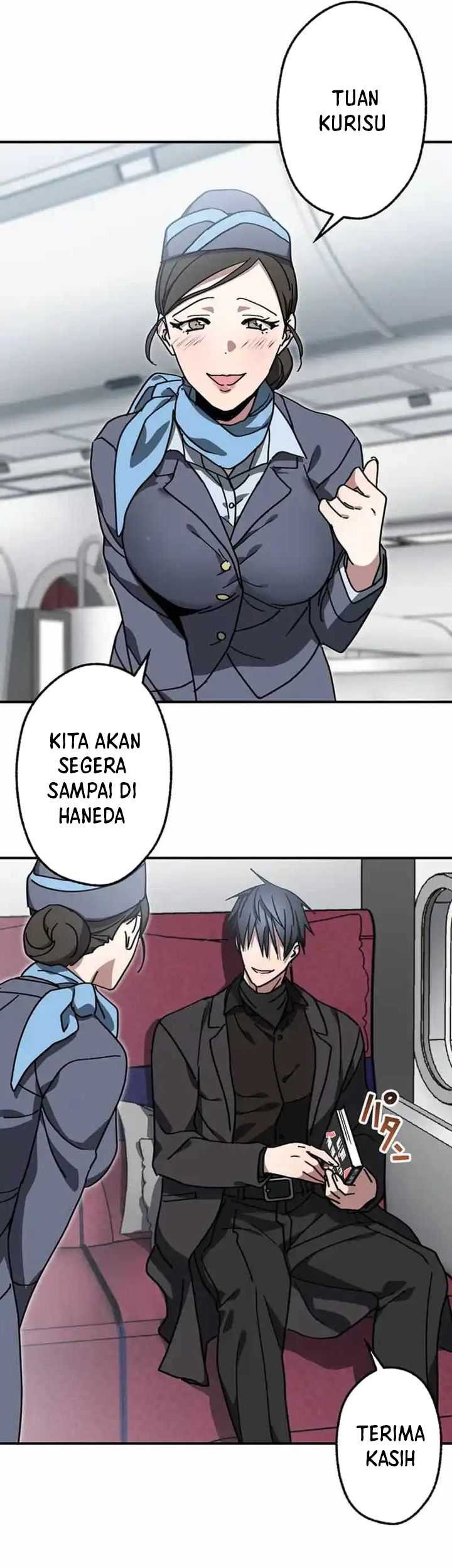 Aristocrats Revenge Chapter 15 - halaman 8