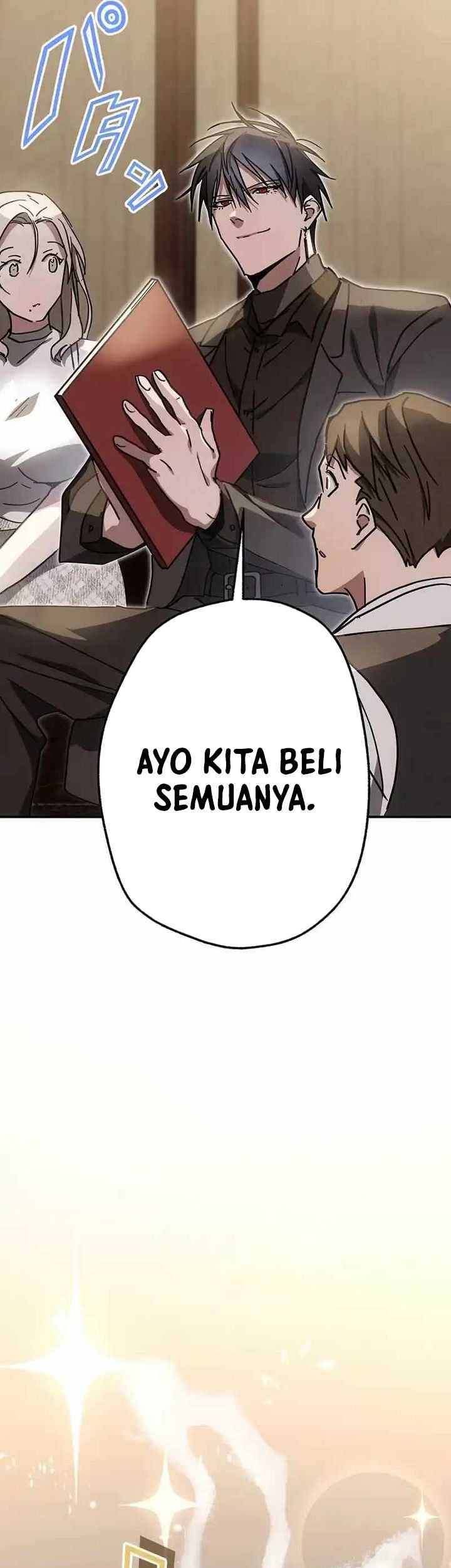 Aristocrats Revenge Chapter 16 - halaman 14