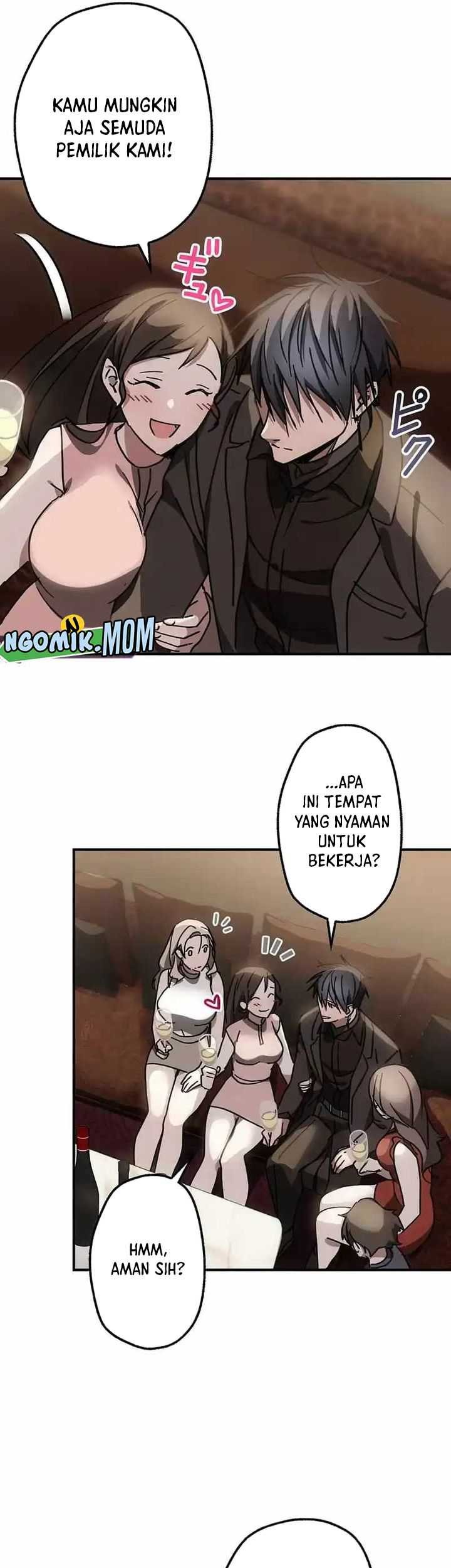 Aristocrats Revenge Chapter 16 - halaman 20