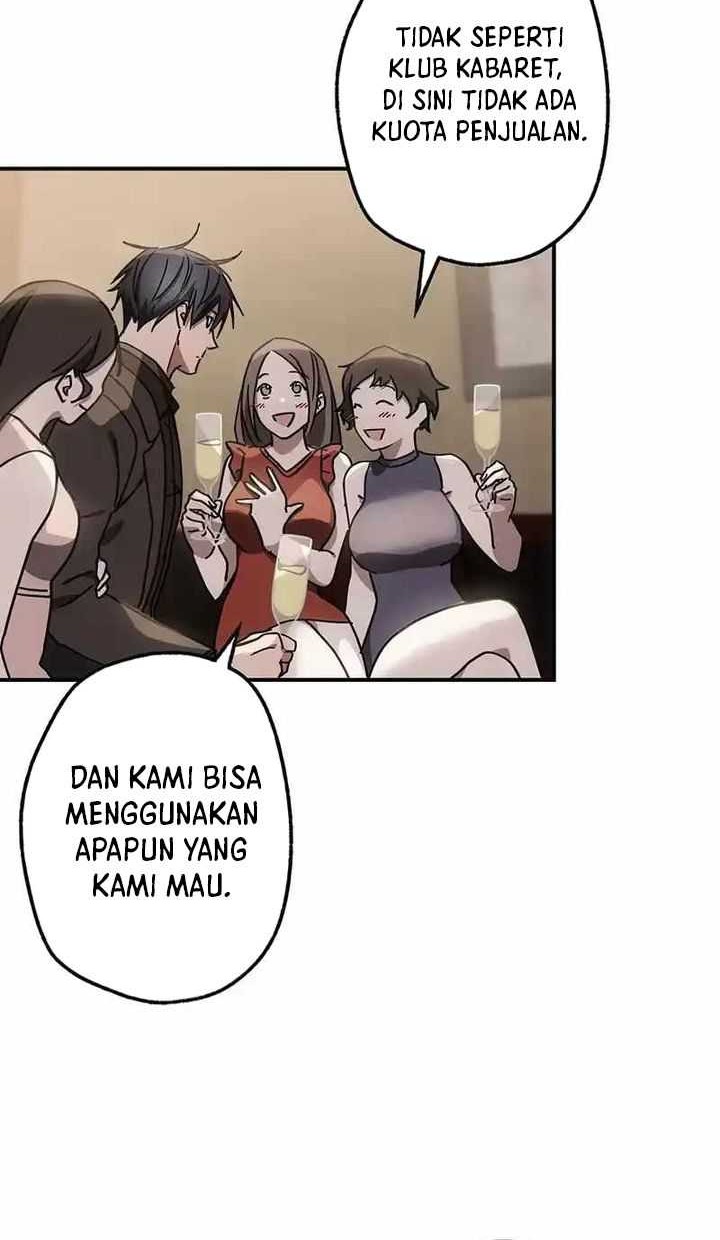 Aristocrats Revenge Chapter 16 - halaman 21