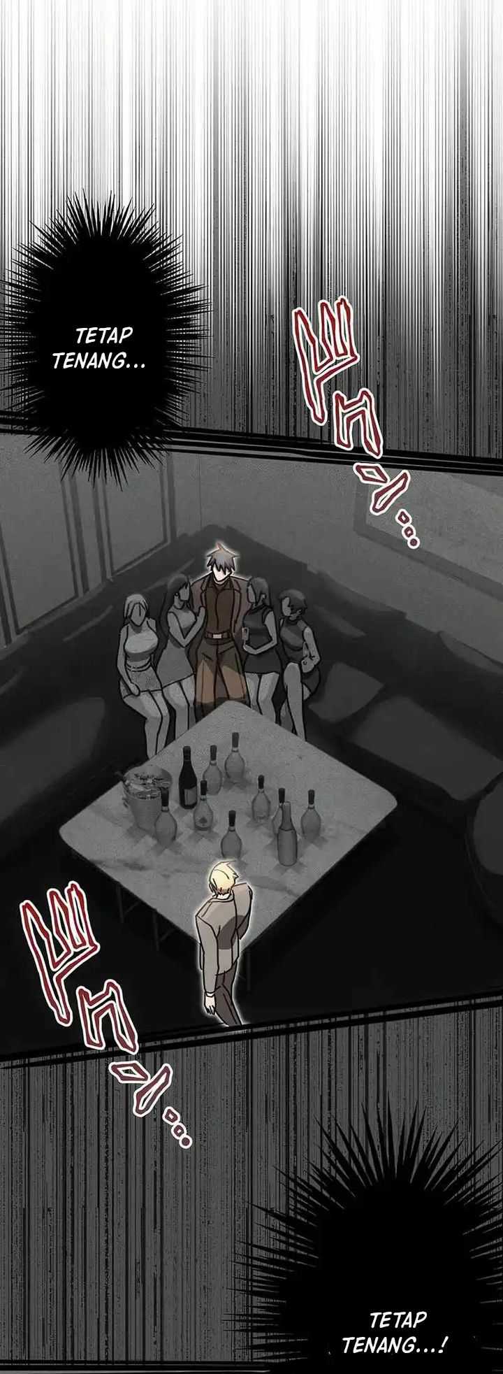 Aristocrats Revenge Chapter 16 - halaman 24