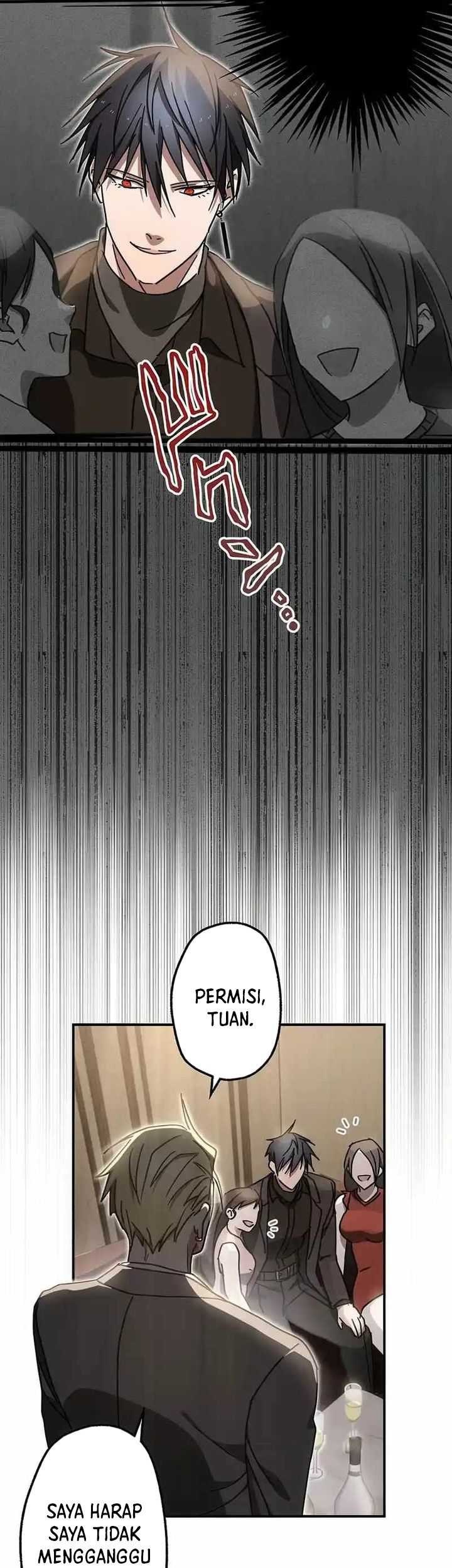 Aristocrats Revenge Chapter 16 - halaman 25
