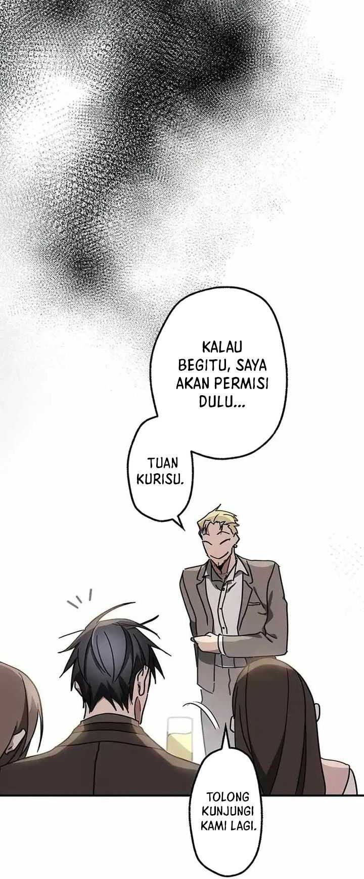 Aristocrats Revenge Chapter 16 - halaman 35