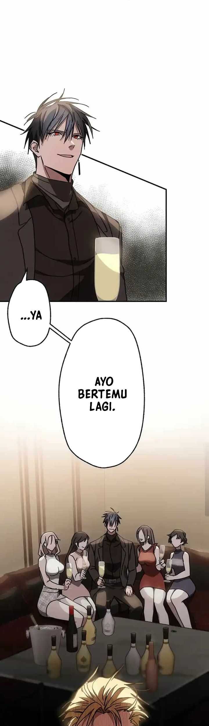 Aristocrats Revenge Chapter 16 - halaman 36