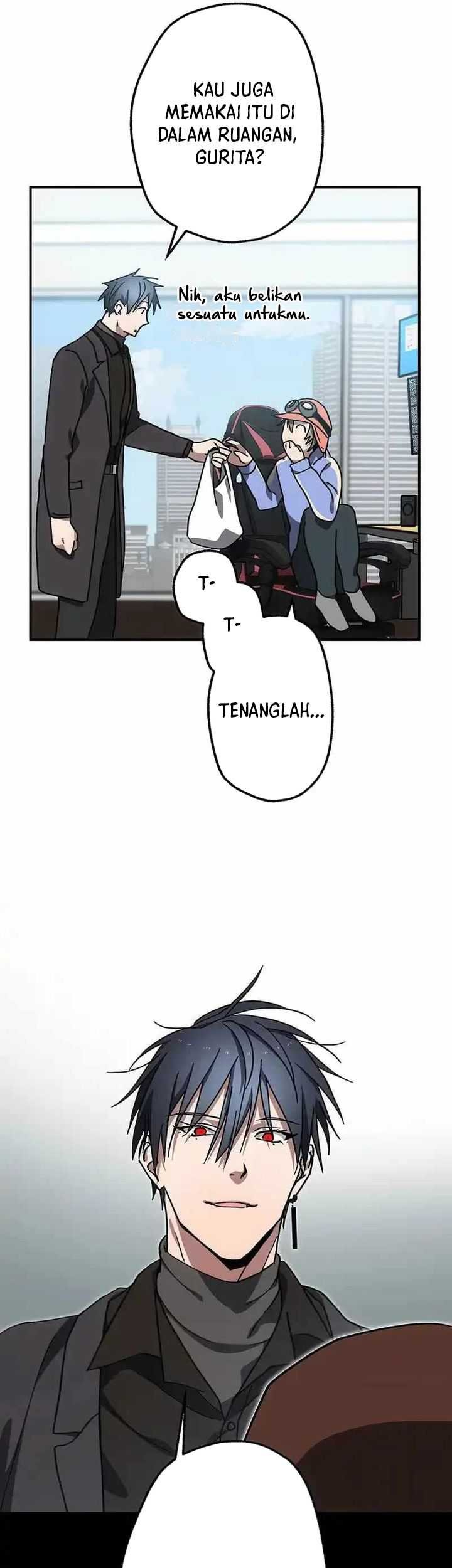Aristocrats Revenge Chapter 16 - halaman 46