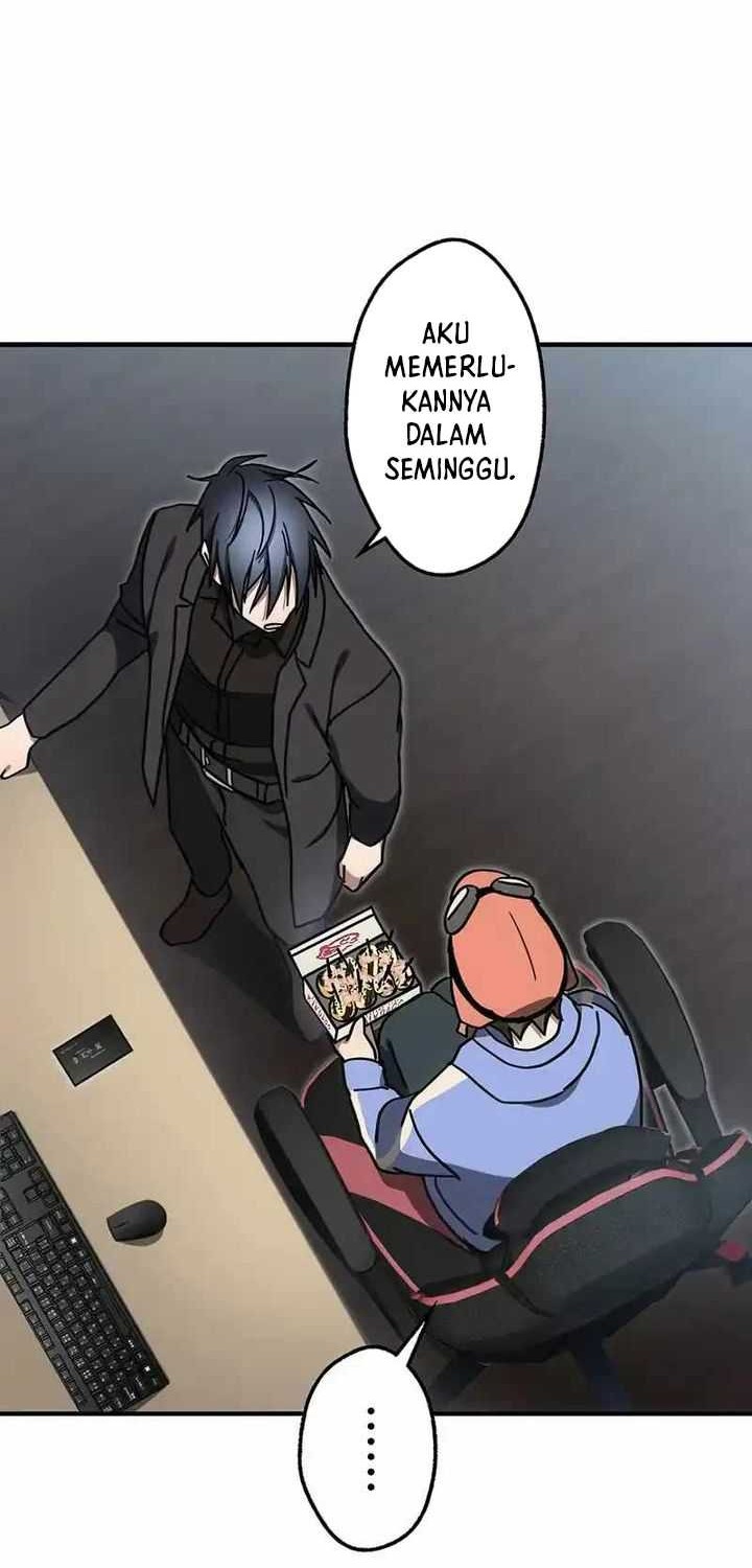 Aristocrats Revenge Chapter 16 - halaman 55