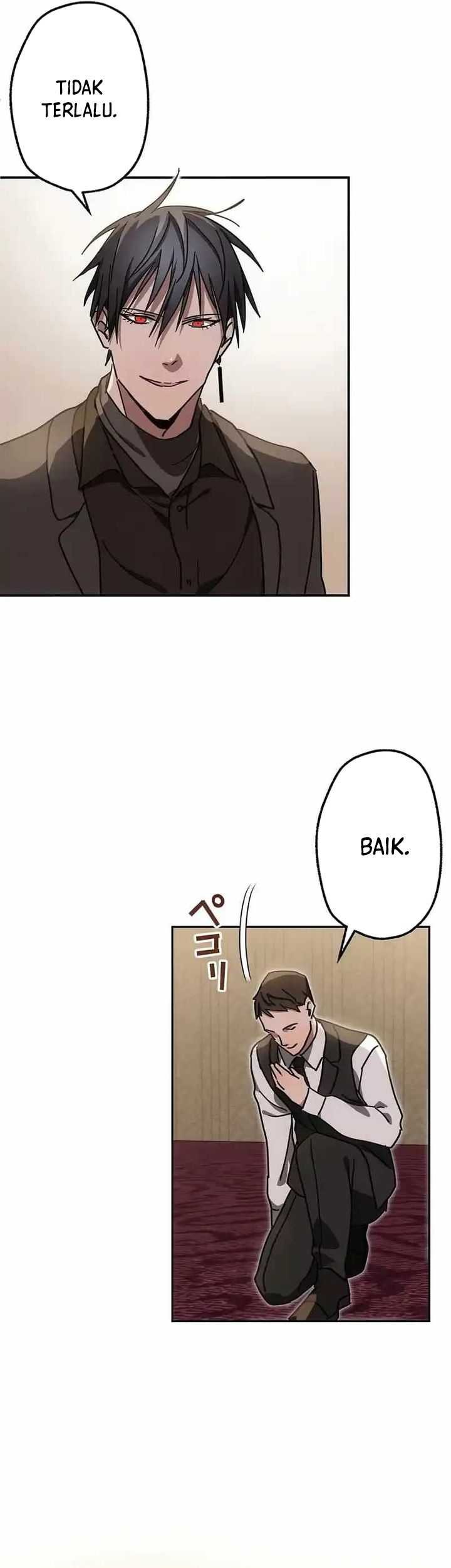 Aristocrats Revenge Chapter 16 - halaman 6