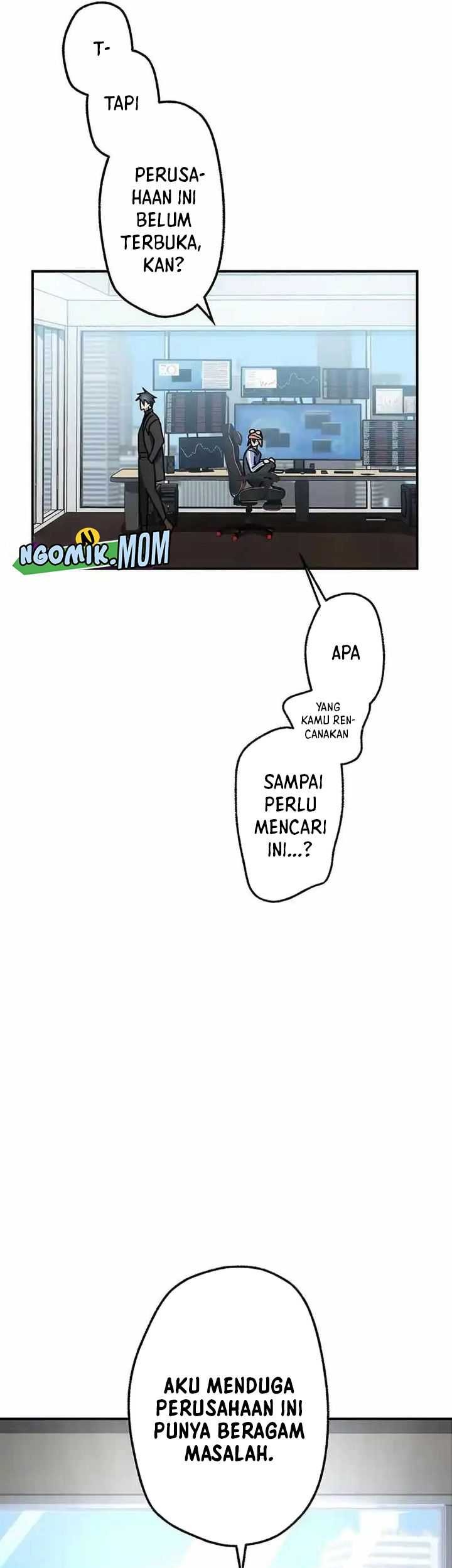 Aristocrats Revenge Chapter 16 - halaman 61