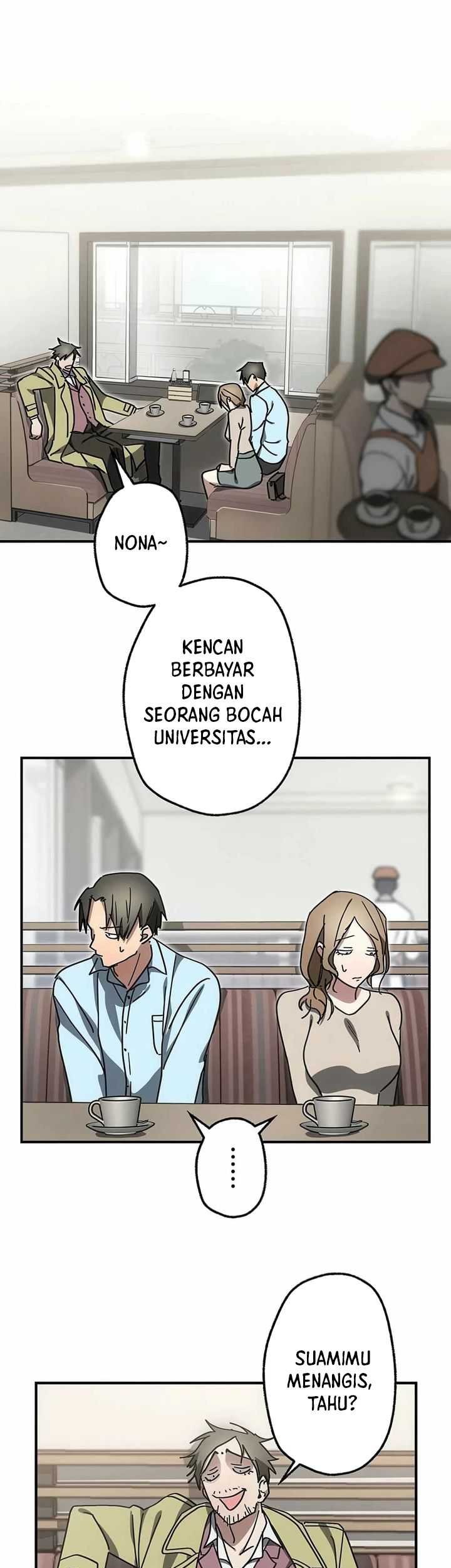 Aristocrats Revenge Chapter 17 - halaman 10