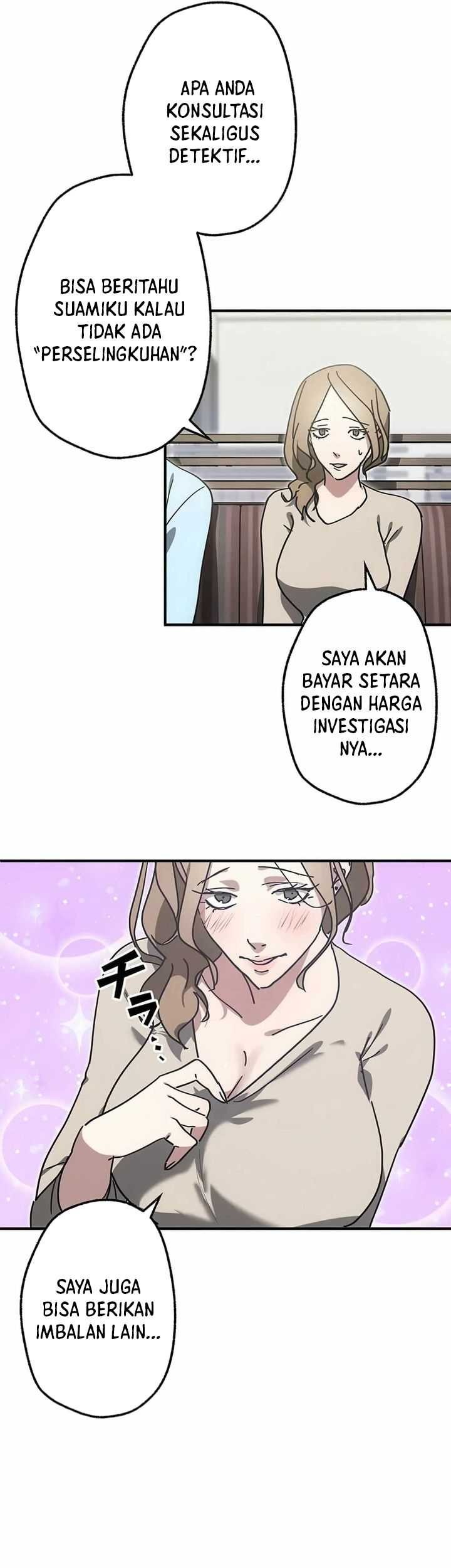 Aristocrats Revenge Chapter 17 - halaman 12