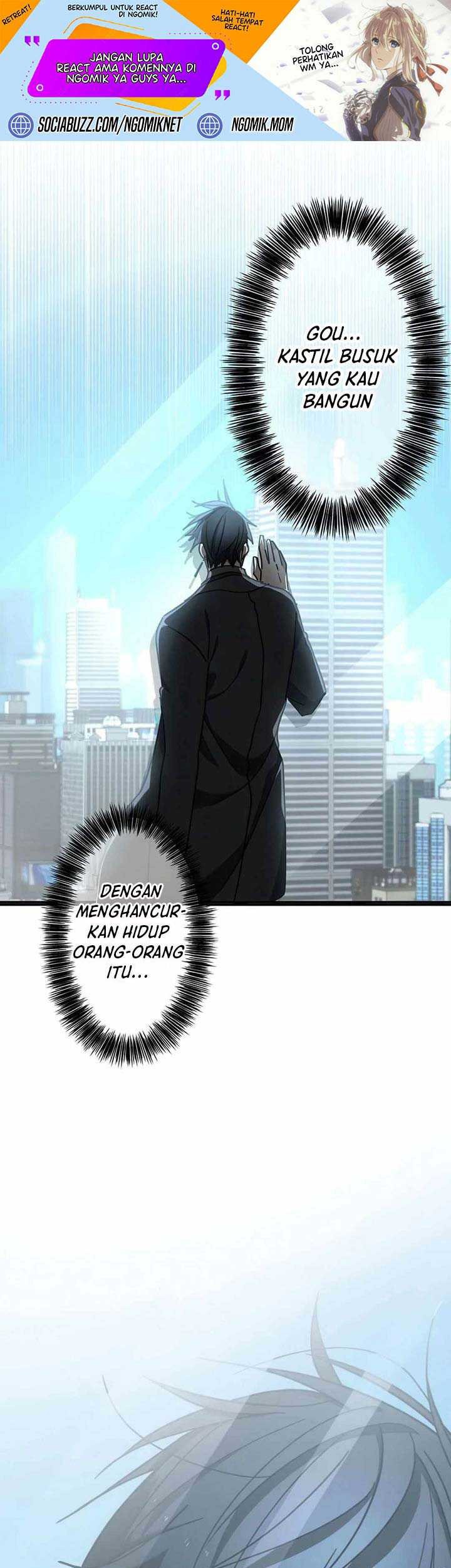 Aristocrats Revenge Chapter 17 - halaman 2