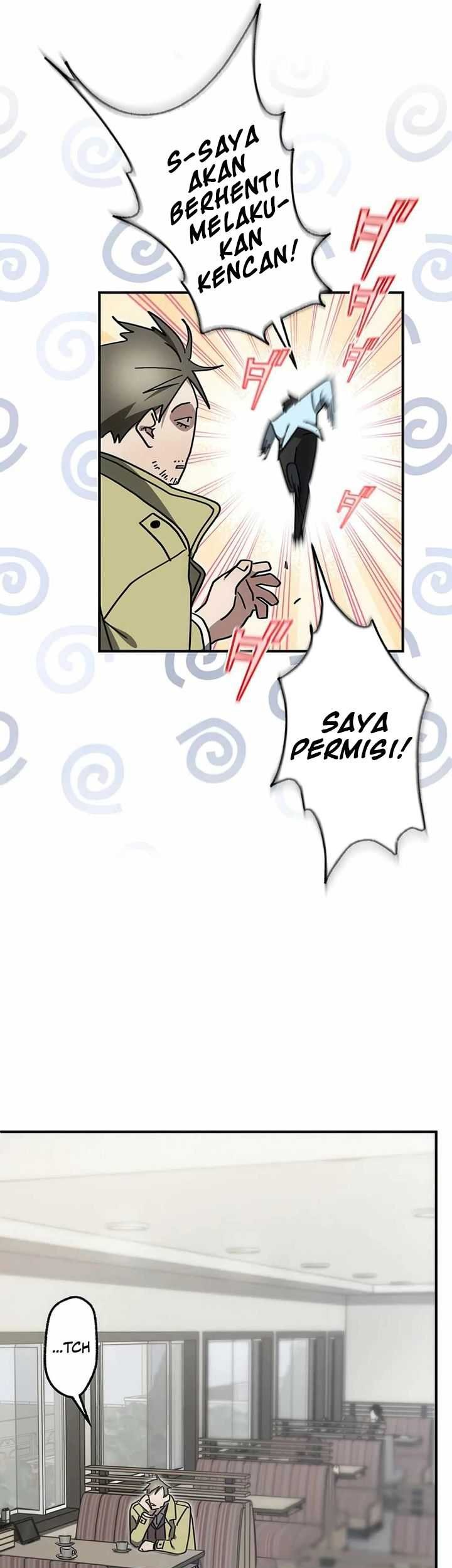 Aristocrats Revenge Chapter 17 - halaman 20