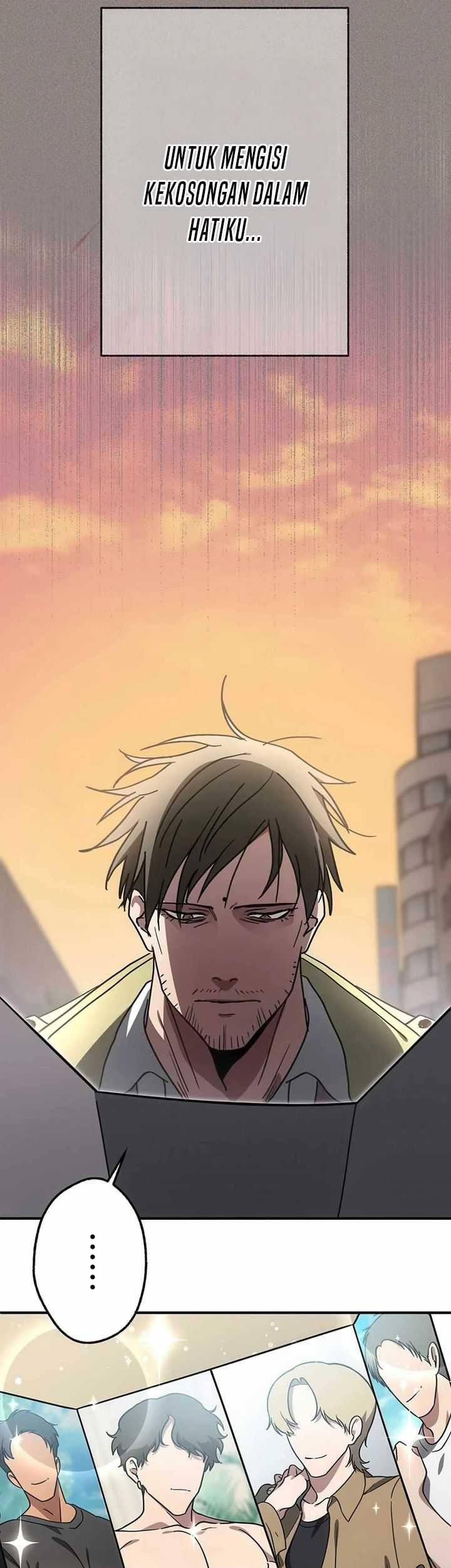 Aristocrats Revenge Chapter 17 - halaman 28