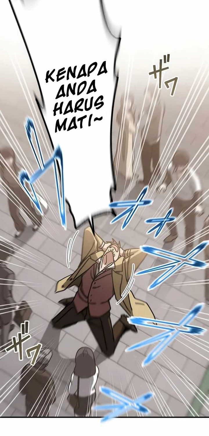 Aristocrats Revenge Chapter 17 - halaman 31