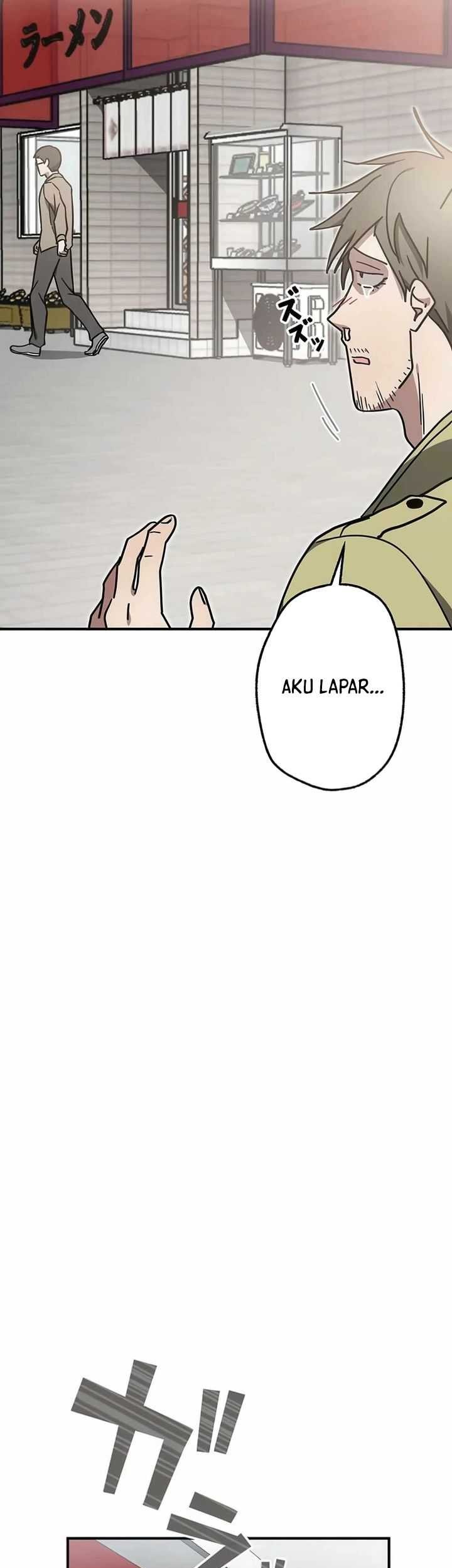 Aristocrats Revenge Chapter 17 - halaman 34