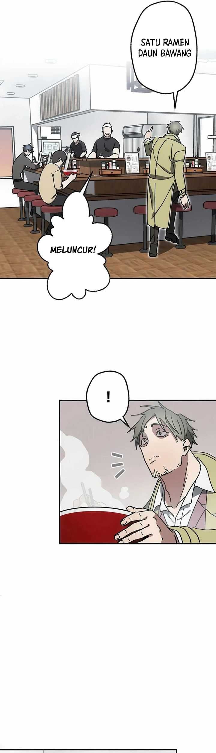 Aristocrats Revenge Chapter 17 - halaman 36