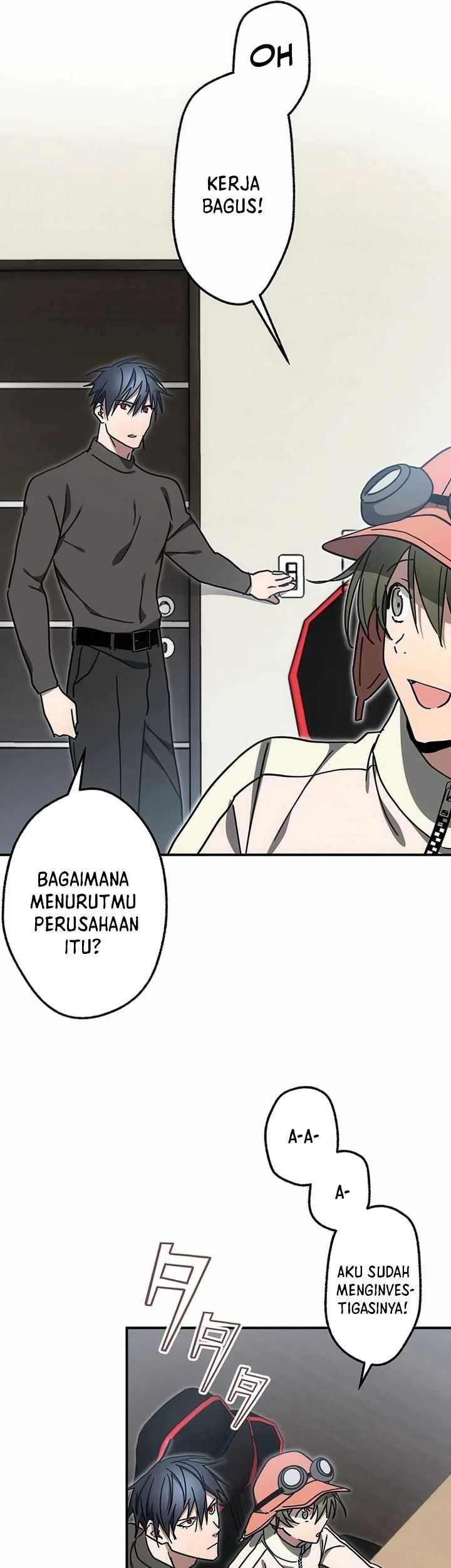 Aristocrats Revenge Chapter 17 - halaman 52