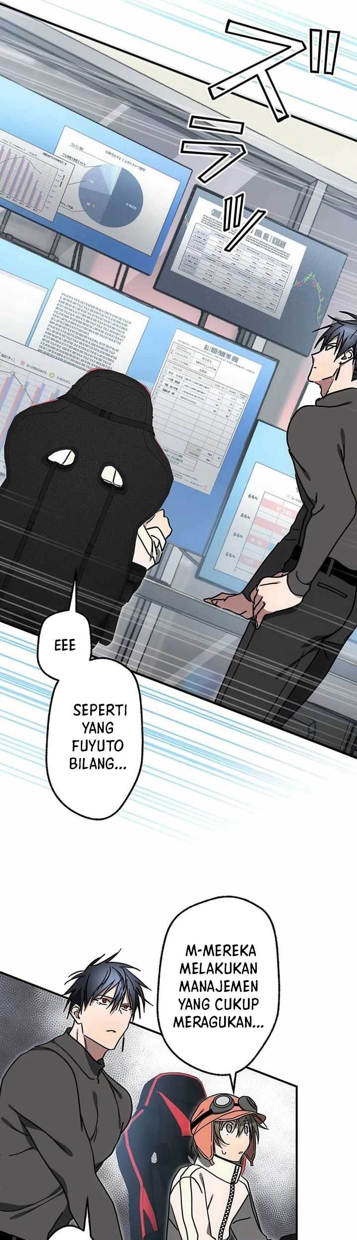 Aristocrats Revenge Chapter 17 - halaman 54