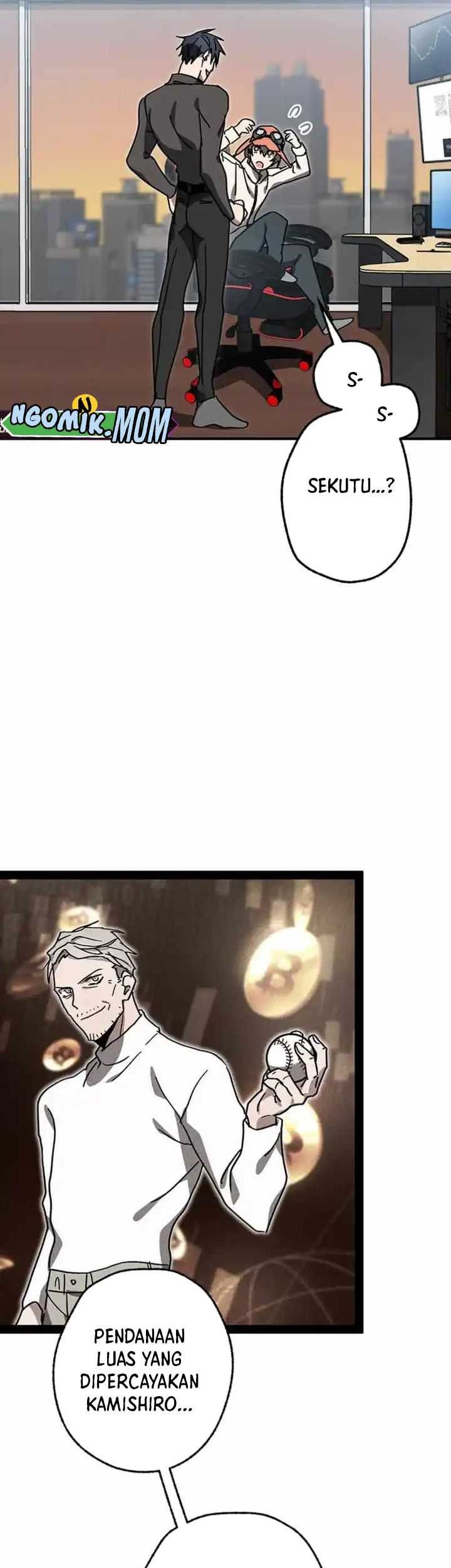 Aristocrats Revenge Chapter 18 - halaman 12