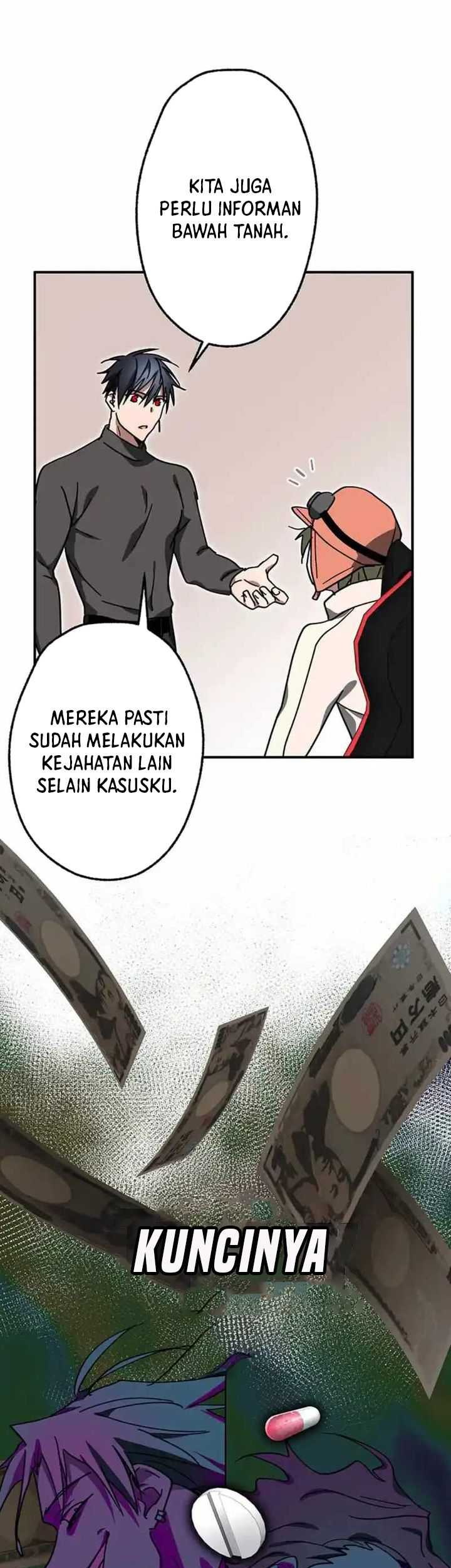 Aristocrats Revenge Chapter 18 - halaman 14
